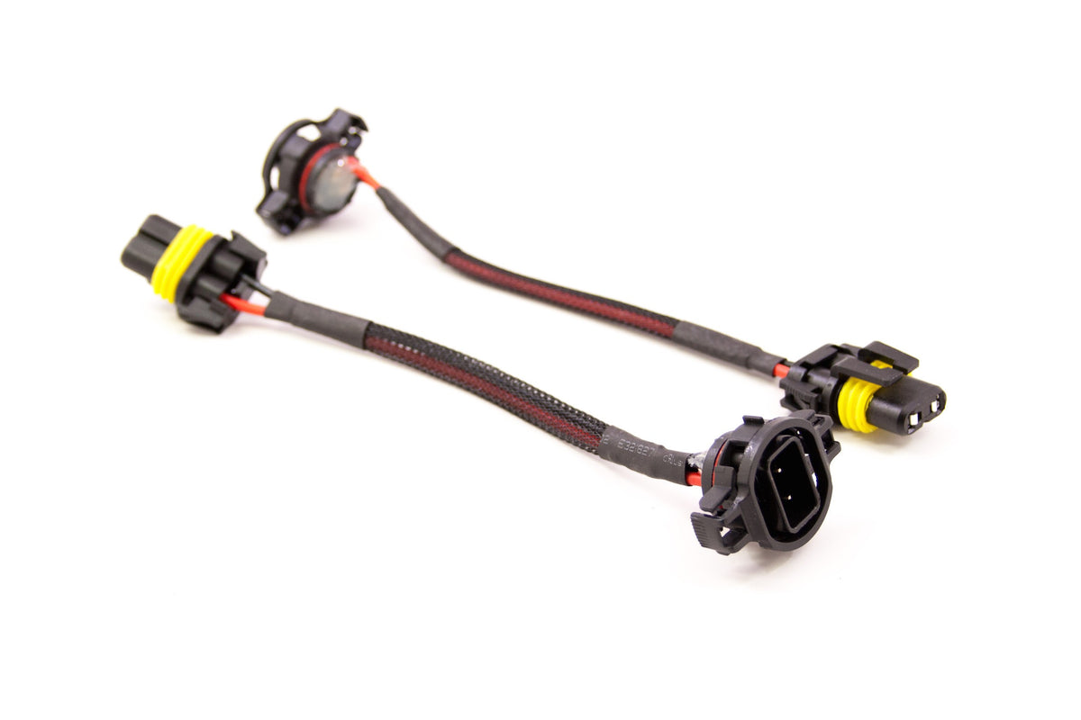 Adapter: 5202 Male to 9006 Female - Wiring Parts (Image 3 of 6)