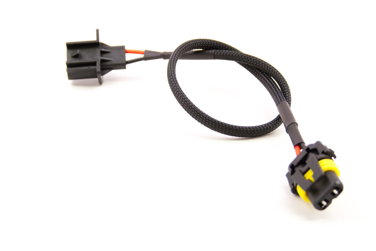 Adapter: 5202 Male to 9006 Female - Wiring Parts (Image 4 of 6)