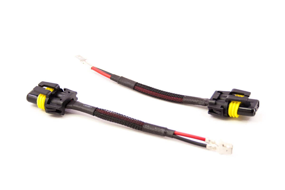 Adapter: 9007 Male to H4 Female - Wiring Parts (Image 5 of 6)
