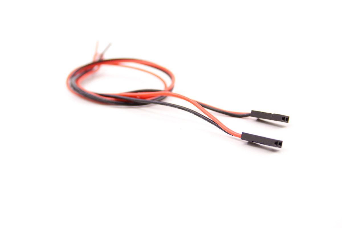 Pigtail: Universal Bi-xenon Solenoid Inputs - Wiring Parts (Image 1 of 6)