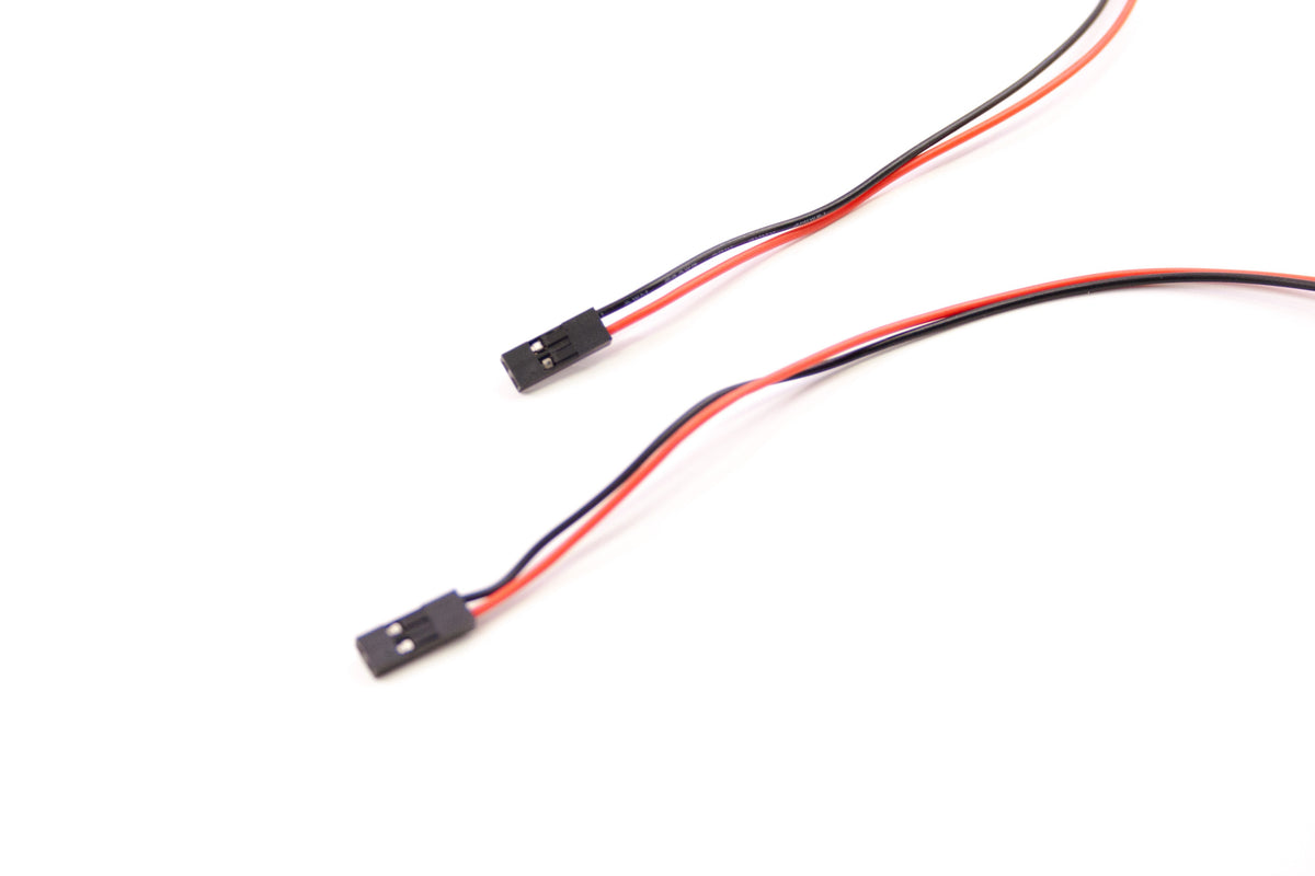 Pigtail: Universal Bi-xenon Solenoid Inputs - Wiring Parts (Image 3 of 6)