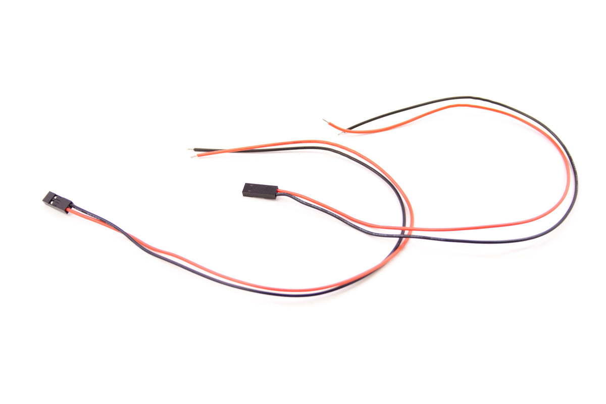 Pigtail: Universal Bi-xenon Solenoid Inputs - Wiring Parts (Image 4 of 6)