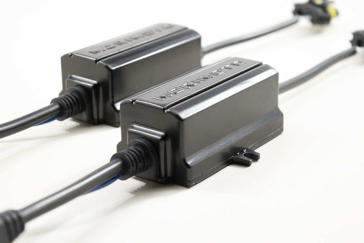PWM Harness: Morimoto Standalone Canbus (H1/H3) - Relay Harnesses (Image 4 of 5)