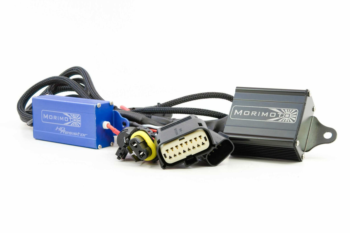 2015-17 F150 LED Conversion Harness (Set) - Relay Harnesses (Image 1 of 6)