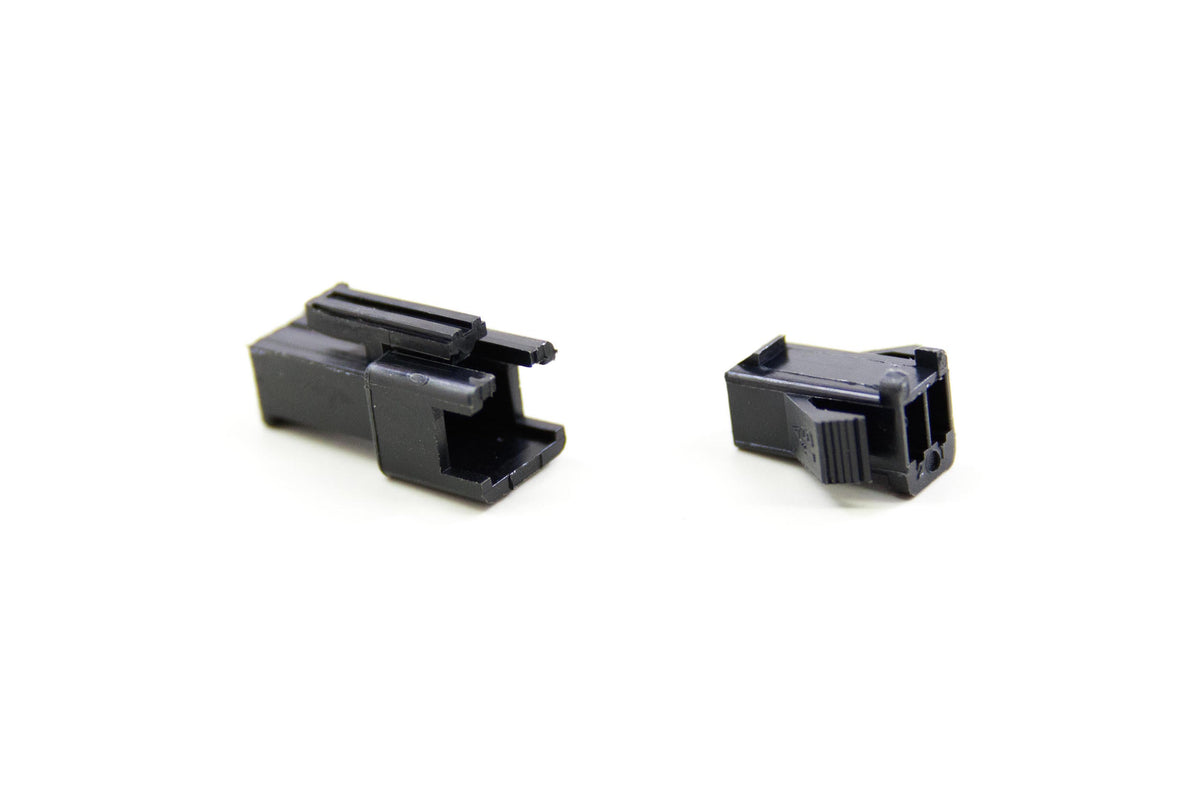 Connector: JST 3 Pin Male - Wiring Parts (Image 2 of 6)