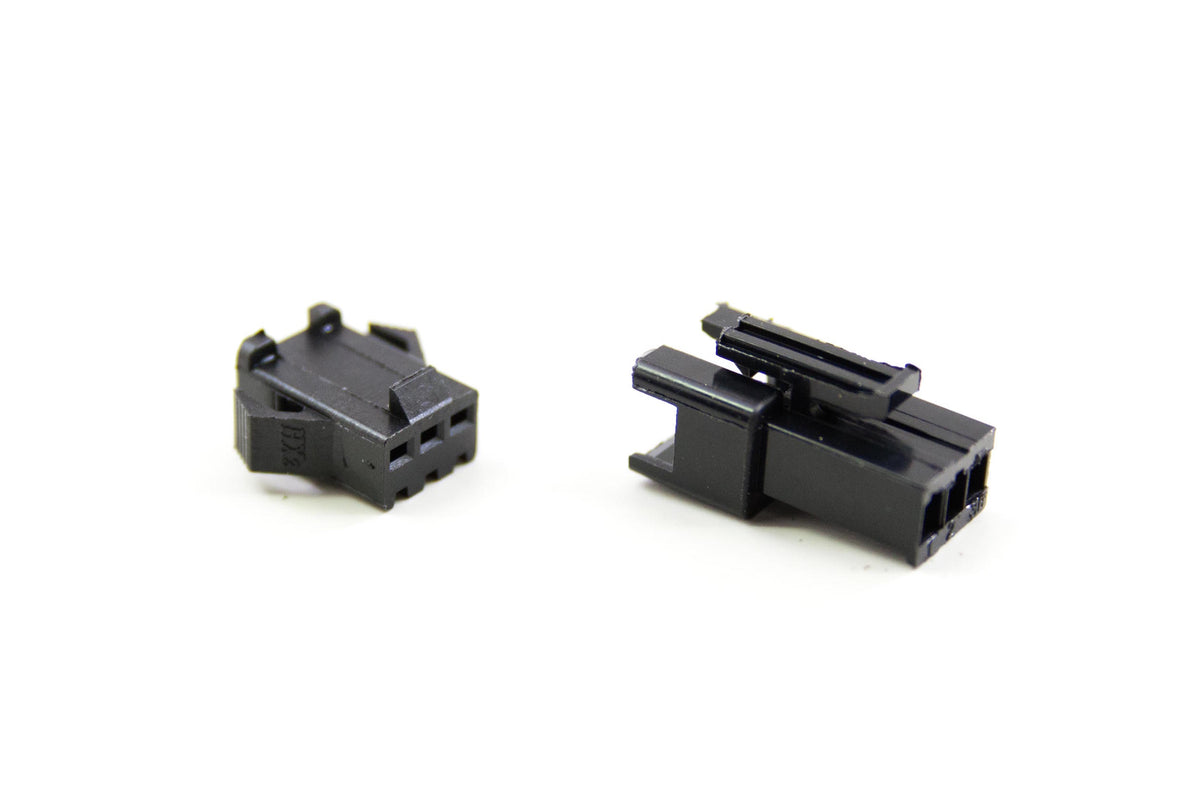 Pins: JST Female (10x) - Wiring Parts (Image 3 of 6)