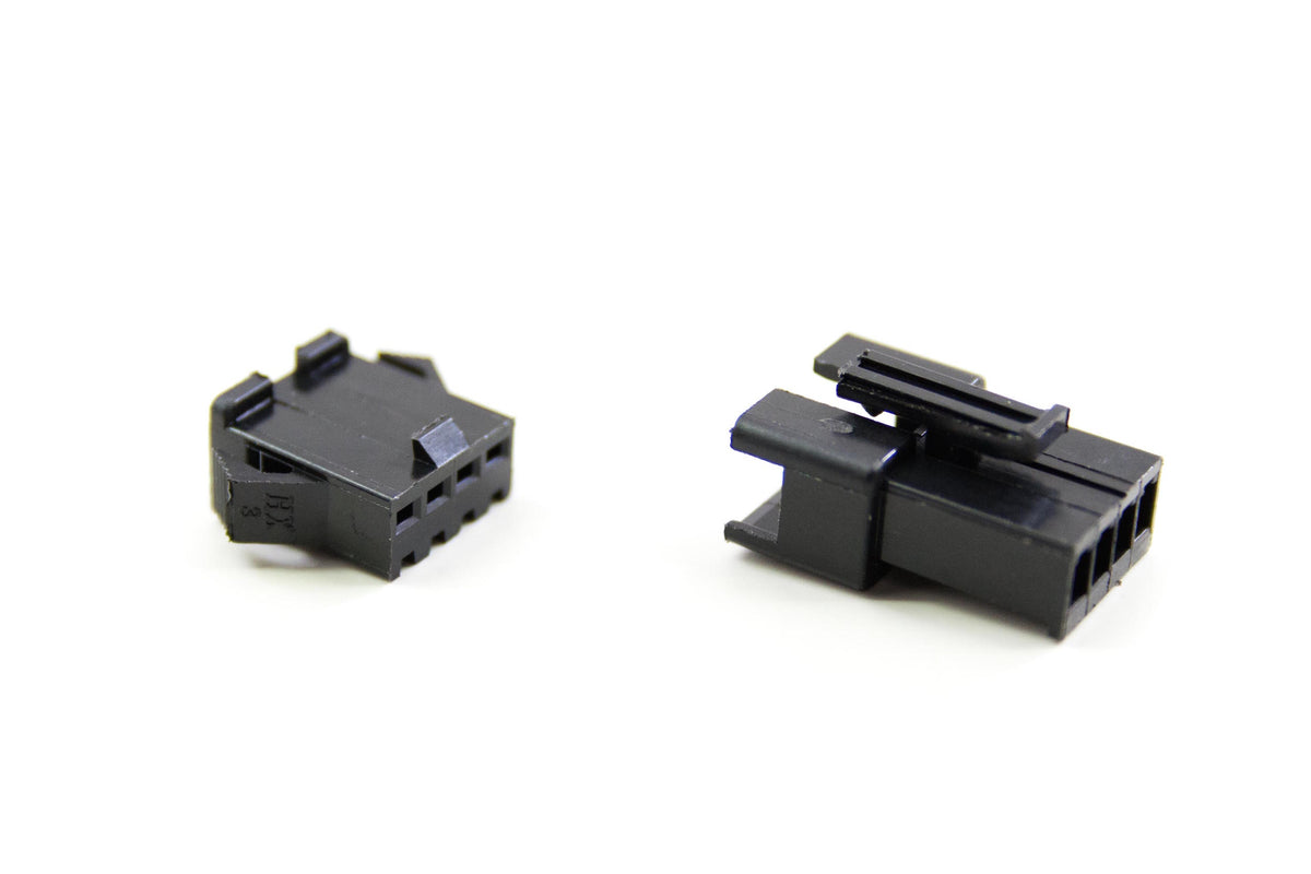 Pins: JST Female (10x) - Wiring Parts (Image 4 of 6)