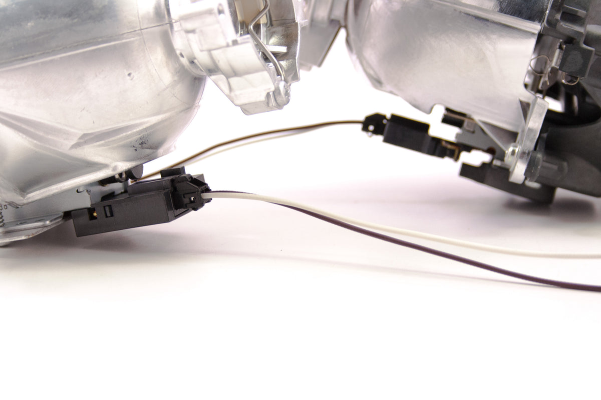 Pigtail: Koito Bi-xenon Solenoid Inputs - Wiring Parts (Image 2 of 6)