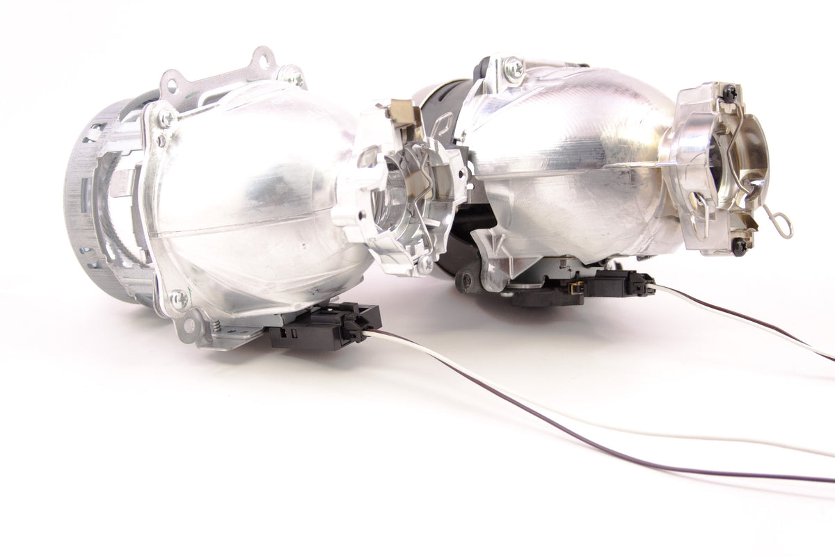 Pigtail: Koito Bi-xenon Solenoid Inputs - Wiring Parts (Image 3 of 6)
