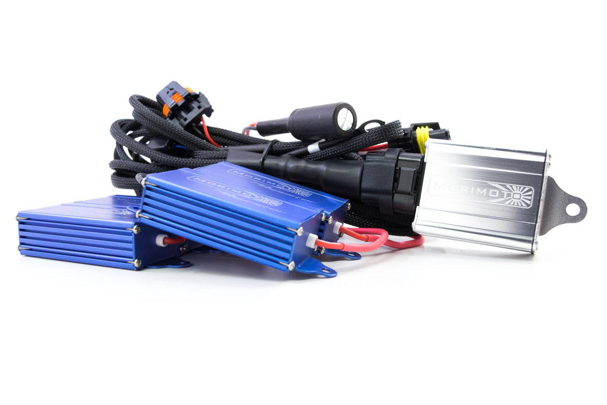 Bi-xenon Relay: Mopar MotoControl (9007) - Relay Harnesses (Image 1 of 6)
