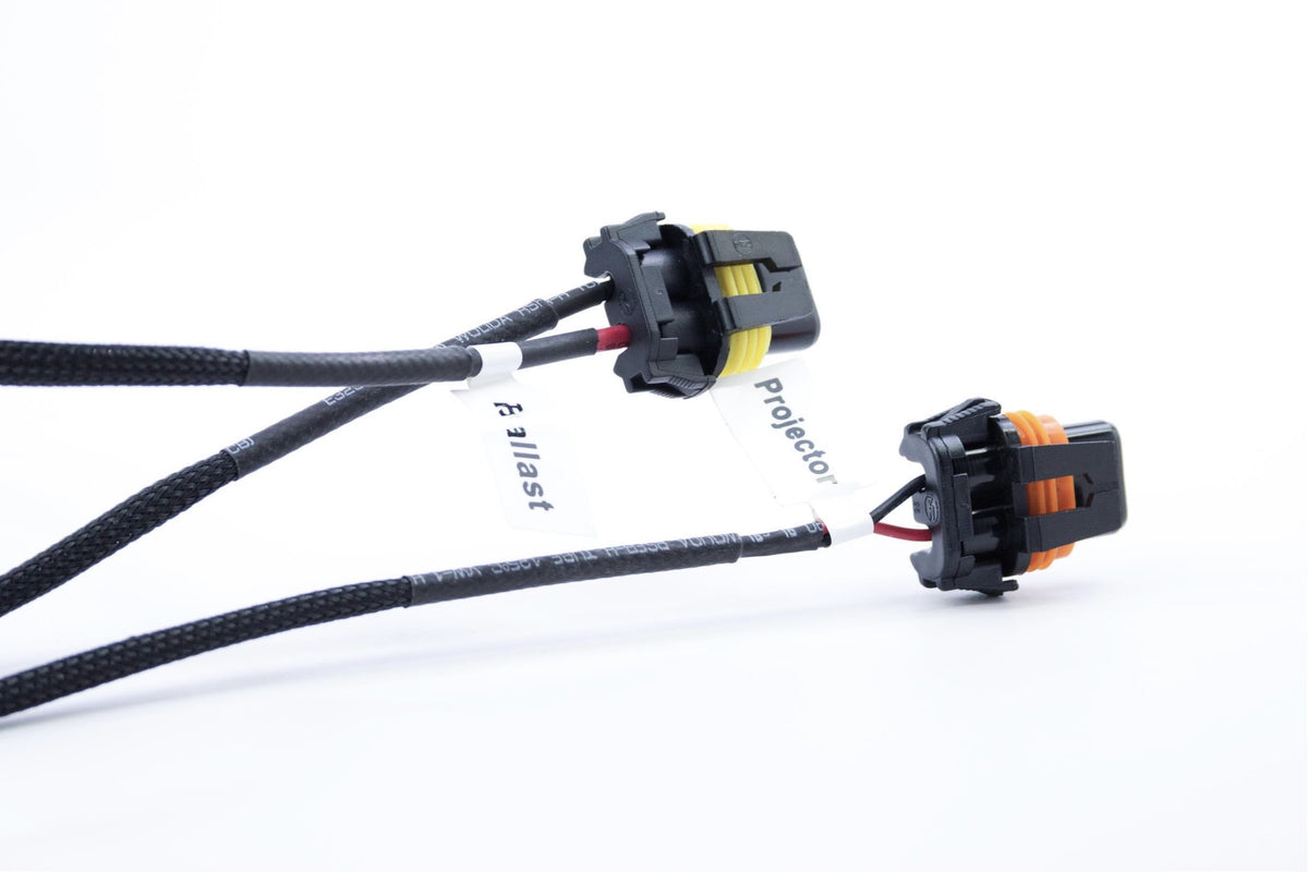 Bi-xenon Relay: Mopar MotoControl (9007) - Relay Harnesses (Image 4 of 6)
