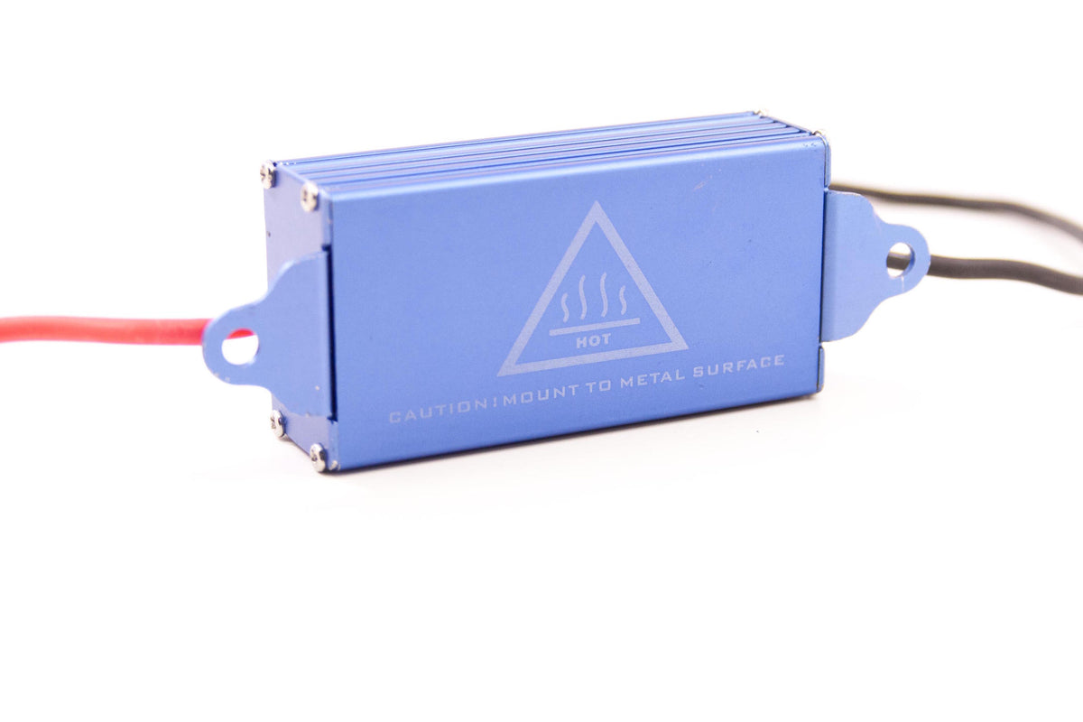 Bi-xenon Relay: Mopar MotoControl (9007) - Relay Harnesses (Image 5 of 6)