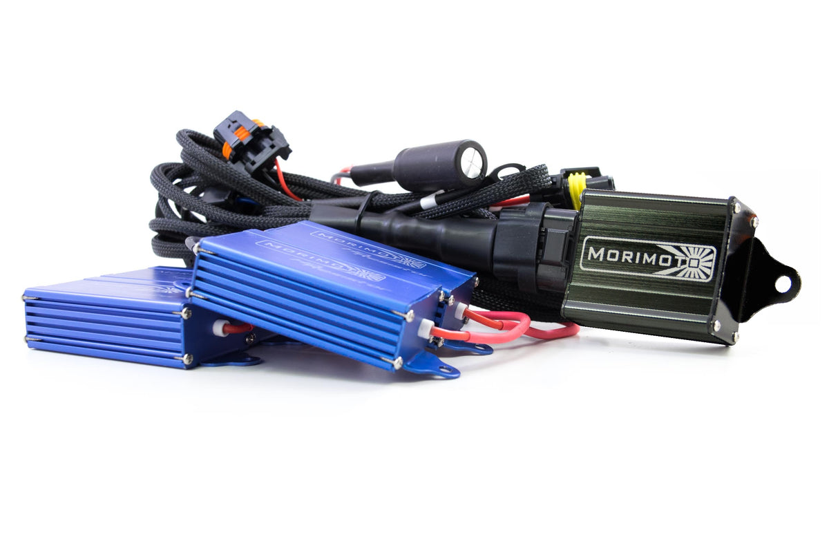 Bi-xenon Relay: Mopar MotoControl (H13) - Relay Harnesses (Image 1 of 6)