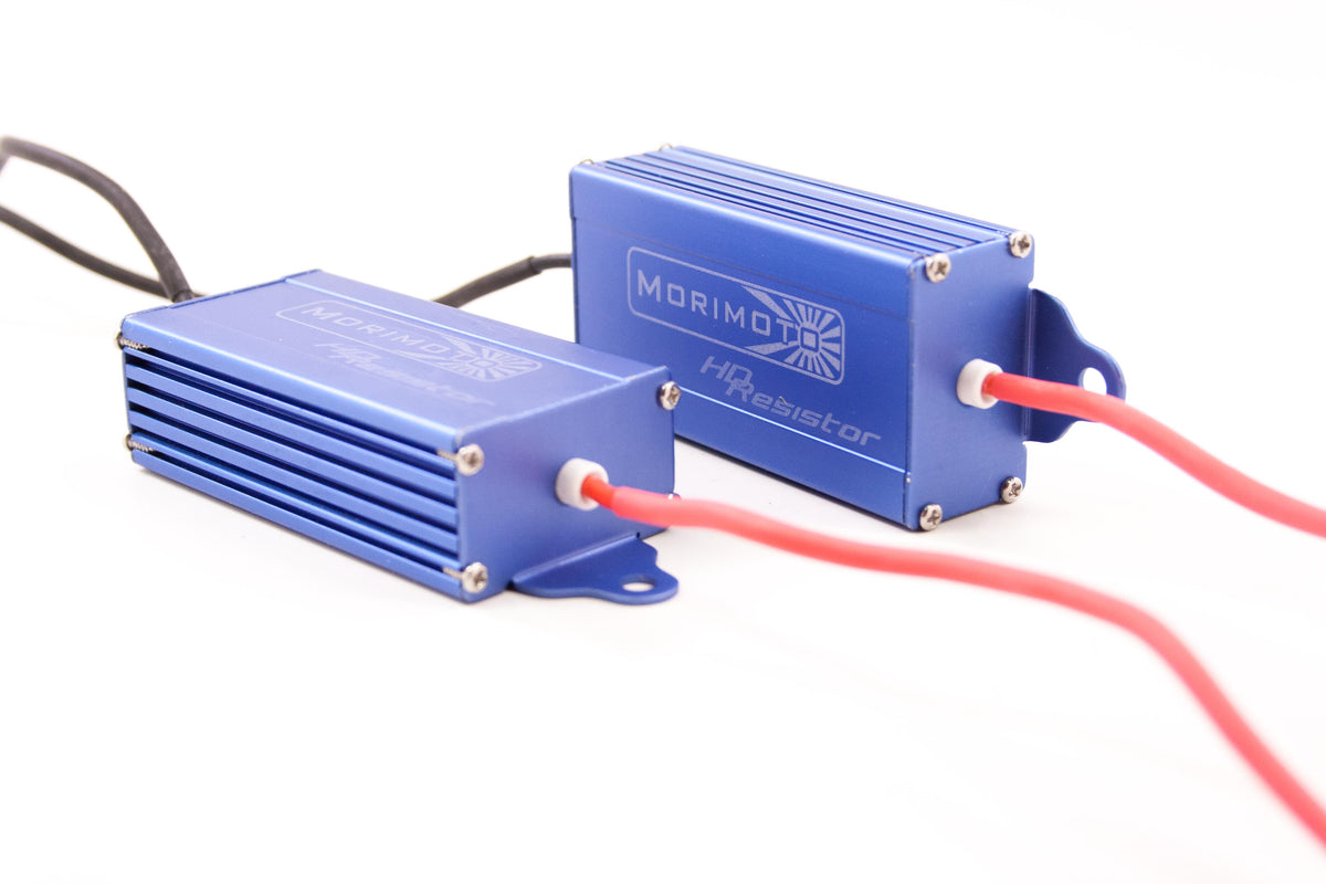 Bi-xenon Relay: Mopar MotoControl (H13) - Relay Harnesses (Image 4 of 6)