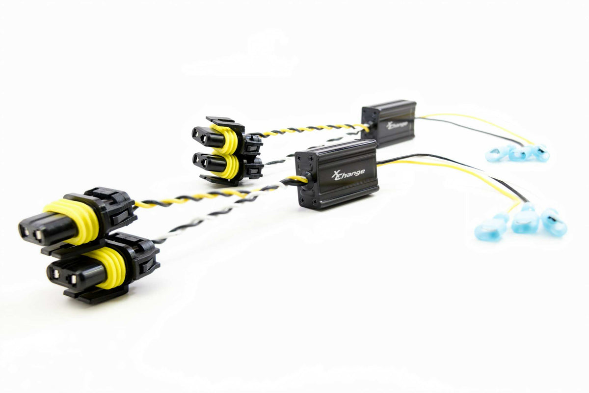 Modules: XChange Switchback Driver - Relay Harnesses (Image 1 of 6)