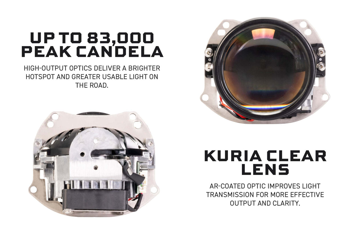 Bi-LED: M LED 2.0 (LHD) - Projectors (Image 3 of 6)
