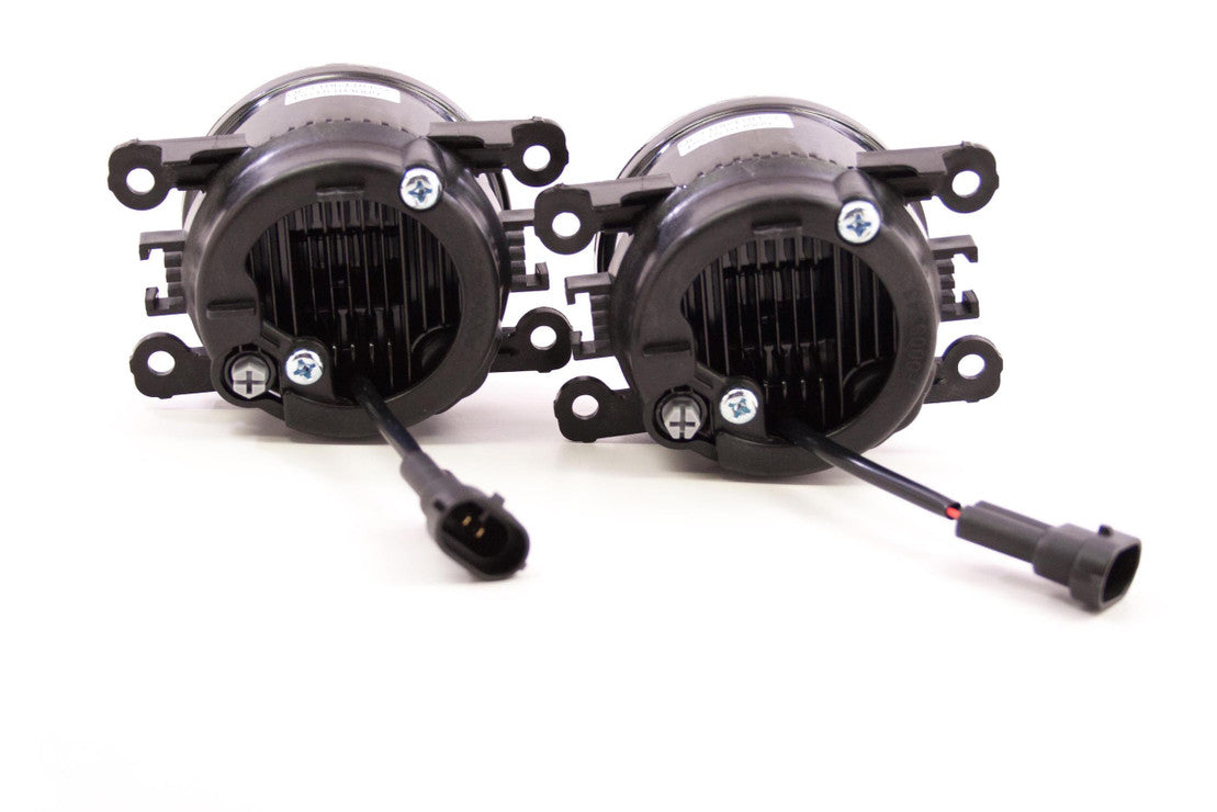 XB LED Fogs: Type S (White Output / Set) - Fog Lights (Image 2 of 6)