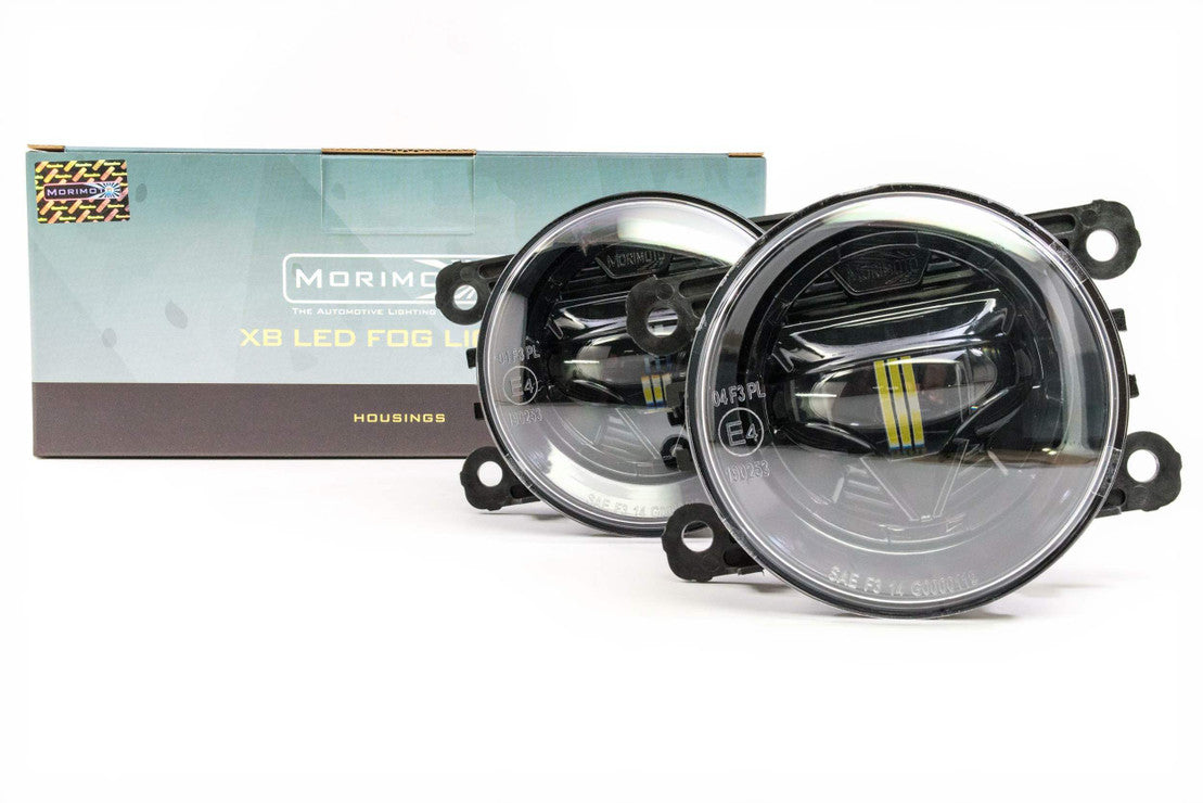 XB LED Fogs: Type S (White Output / Set) - Fog Lights (Image 3 of 6)