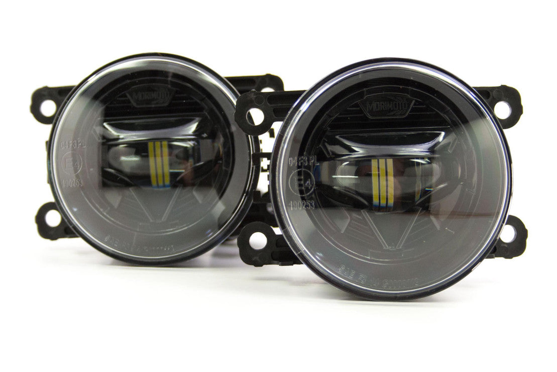 XB LED Fogs: Type S (White Output / Set) - Fog Lights (Image 5 of 6)