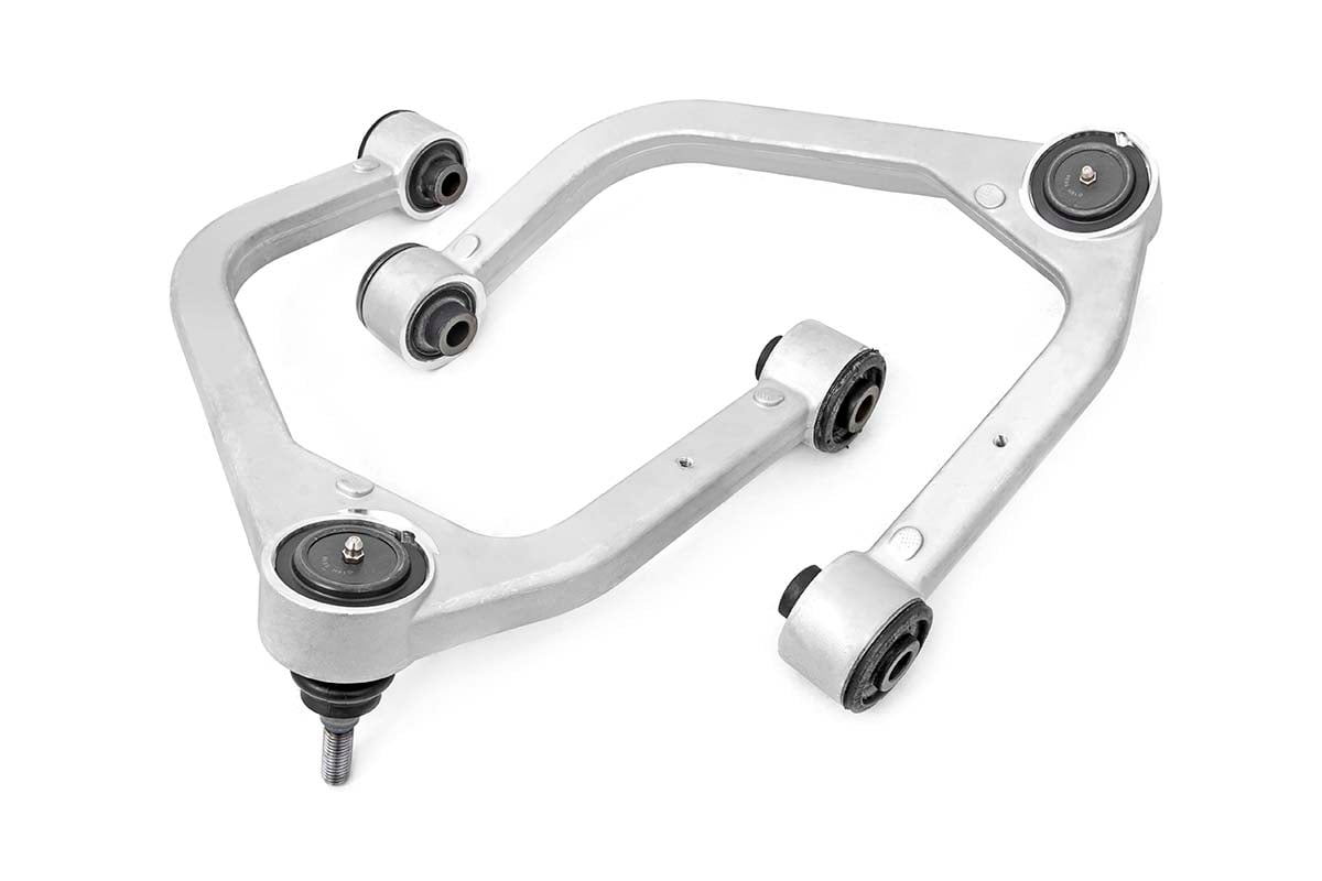 Forged Upper Control Arms | 3.5 Inch Lift | Chevy/GMC Sierra 1500 (19-26)/Silverado 1500 (19-26) - Susp Accessories