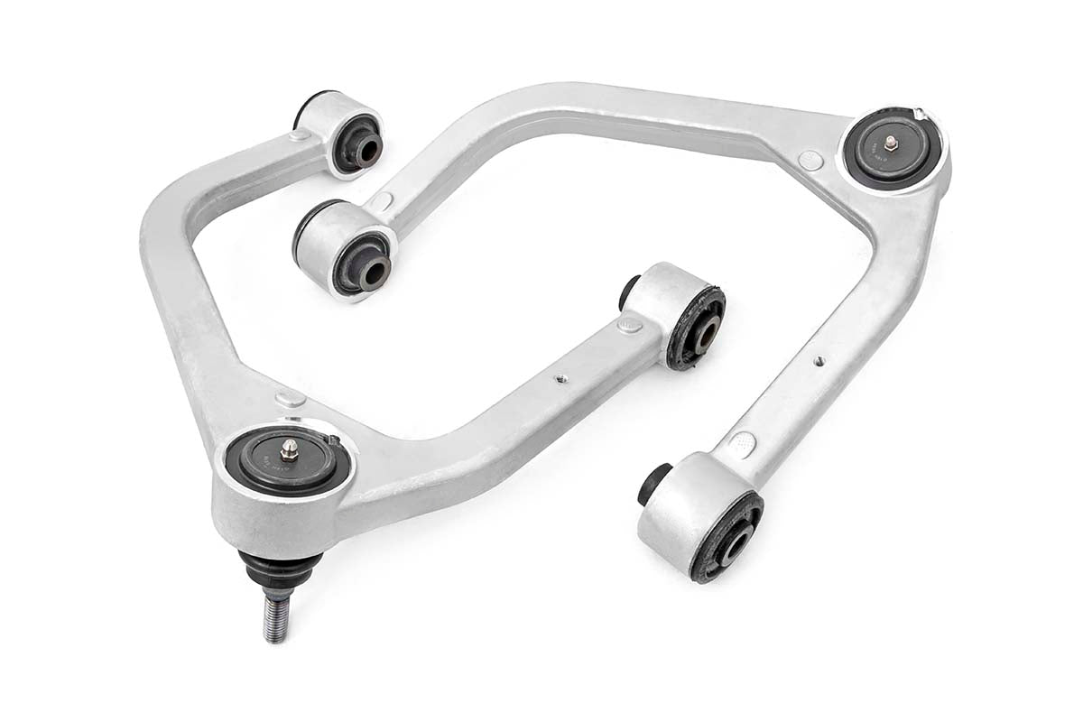Rough Country 29501 Forged Upper Control Arms | 3.5 Inch Lift | Chevy/GMC Sierra 1500 (19-26)/Silverado 1500 (19-26) - Image 3