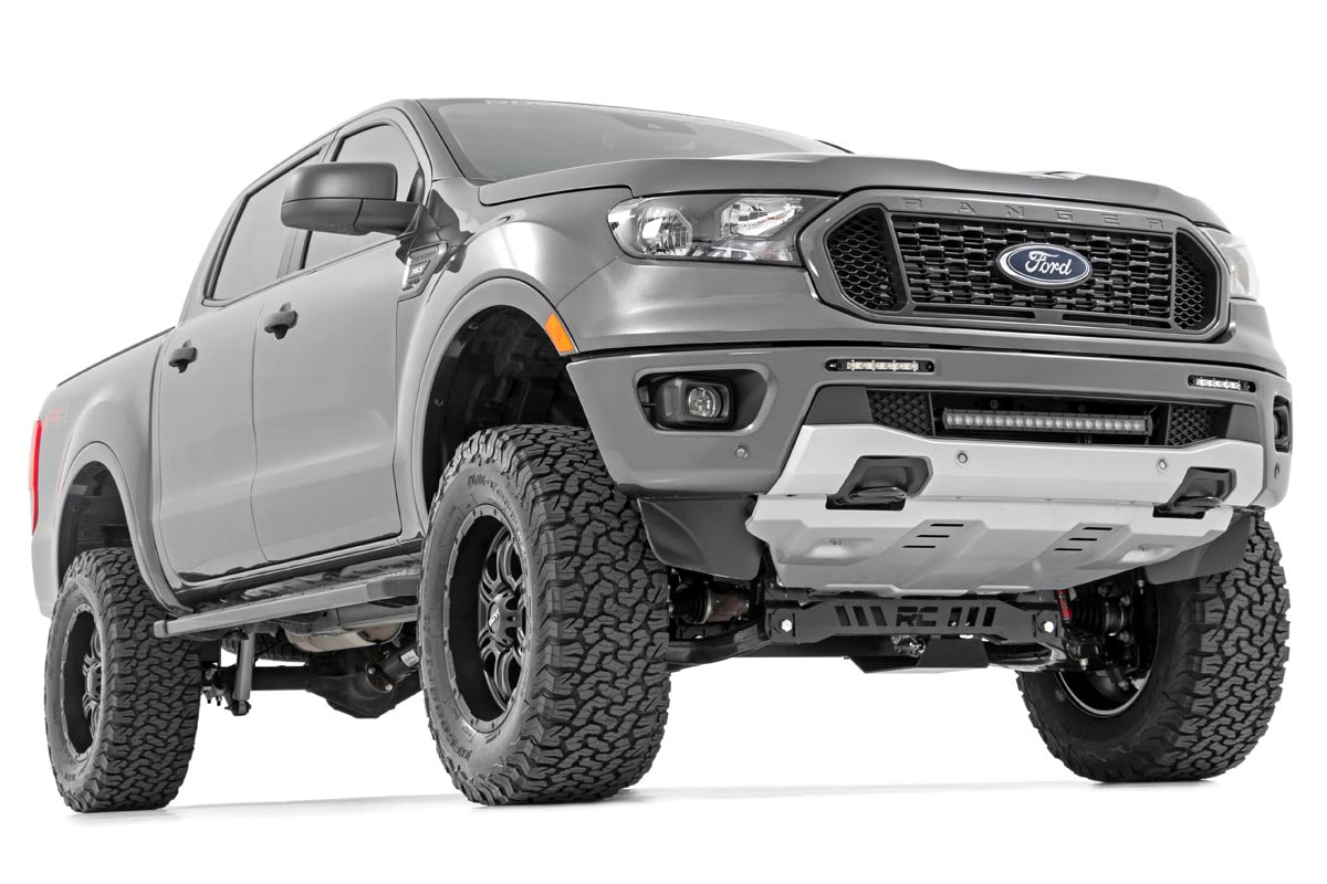 6 Inch Lift Kit | N3 Struts | Ford Ranger 4WD (2019-2023) - Susp Lift Kits 4wd (Image 2 of 6)