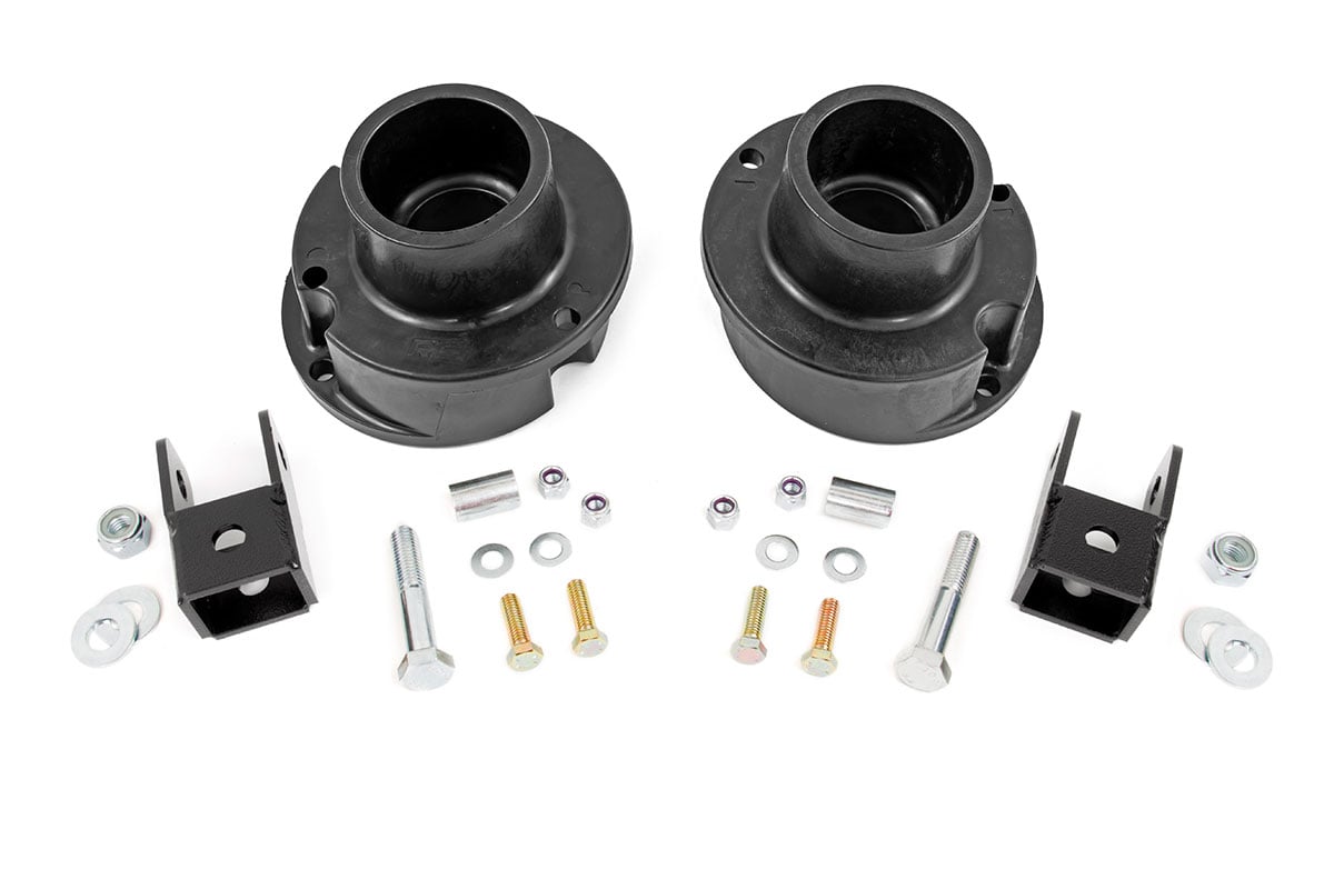 2.5 Inch Leveling Kit | Ram 2500 (14-26)/3500 (13-26) 4WD - Leveling Kits (Image 1 of 6)