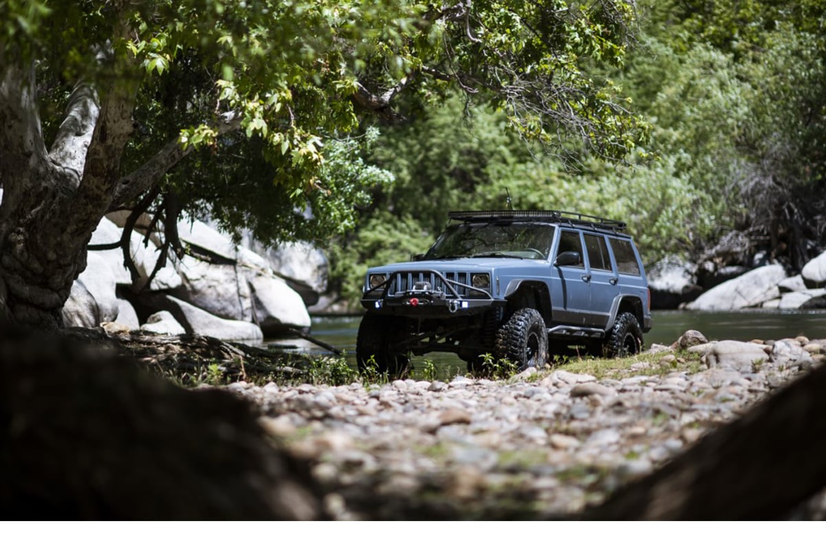 6.5 Inch Lift Kit | X-Series | Jeep Cherokee XJ 2WD/4WD (1984-2001) - Susp Lift Kits 4wd (Image 6 of 6)