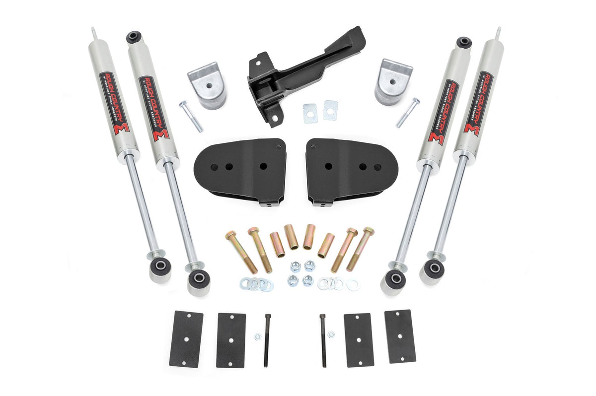 3 Inch Lift Kit | Tremor | M1 | Ford F-250/F-350 Super Duty 4WD (2023-2026) - Susp Lift Kits 4wd