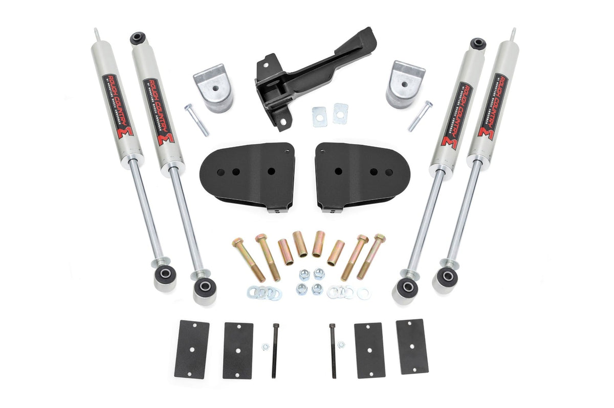 Rough Country 44240 3 Inch Lift Kit | Tremor | M1 | Ford F-250/F-350 Super Duty 4WD (2023-2026) - Image 1