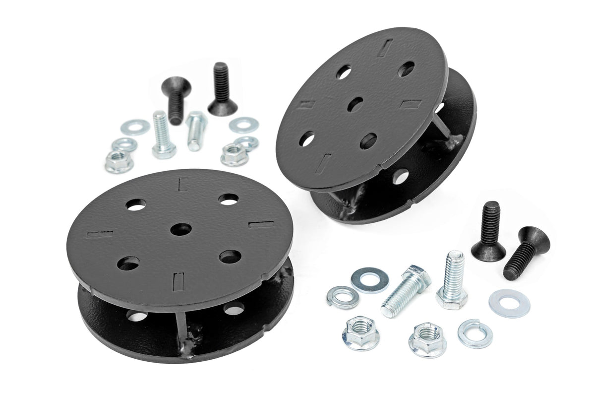 Rough Country 10022 Air Spring Spacer Kit | 1.5 Inch - Image 1