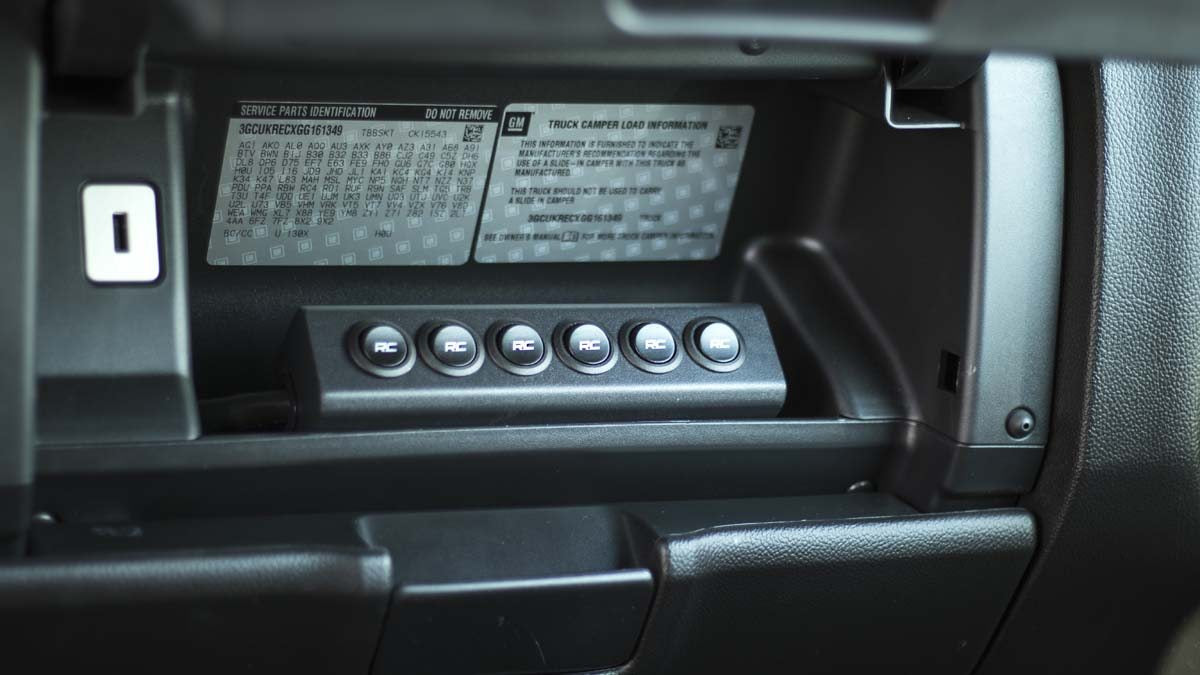 MLC-6 | Multiple Light Controller | Universal - Lighting & Acc (Image 4 of 6)