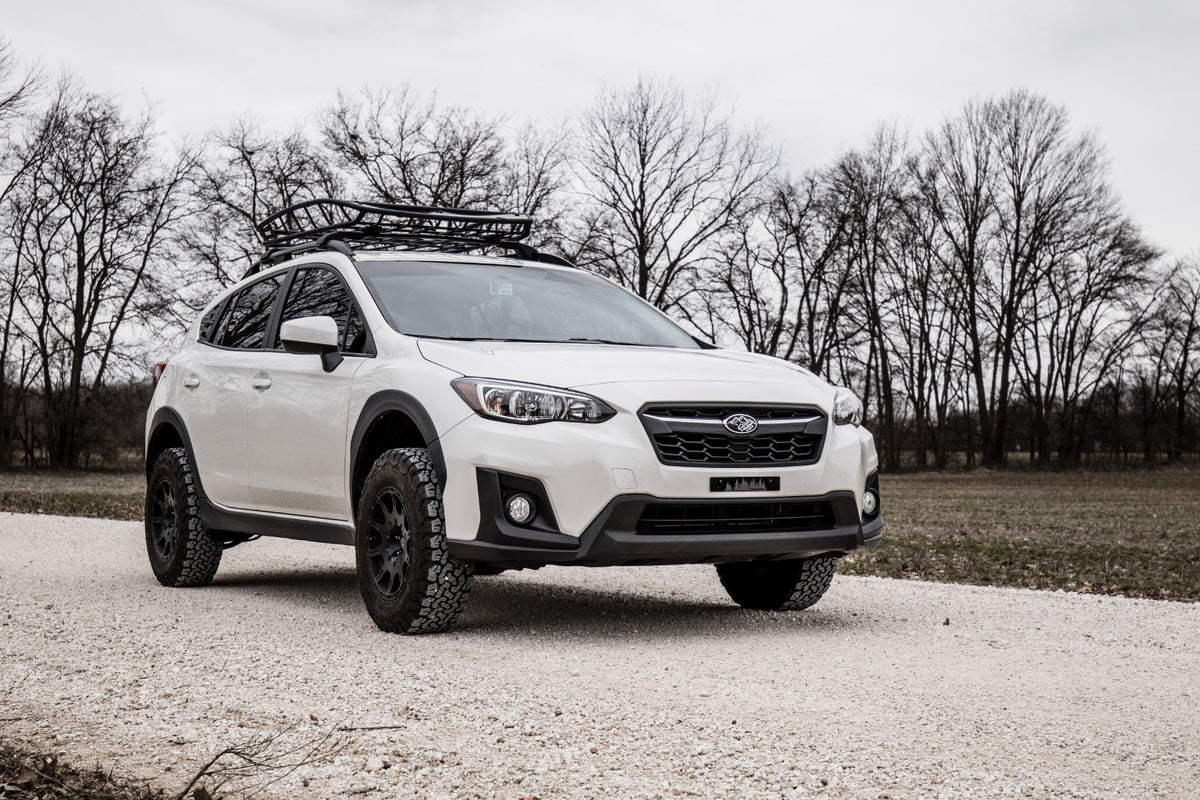 2 Inch Lift Kit | Lifted Struts | Subaru Crosstrek 4WD (2018-2024) - Susp Lift Kits 4wd (Image 4 of 6)