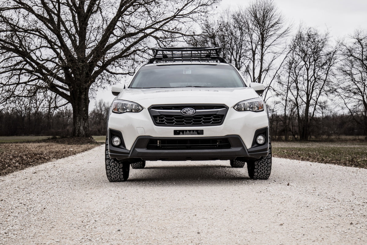 2 Inch Lift Kit | Lifted Struts | Subaru Crosstrek 4WD (2018-2024) - Susp Lift Kits 4wd (Image 5 of 6)