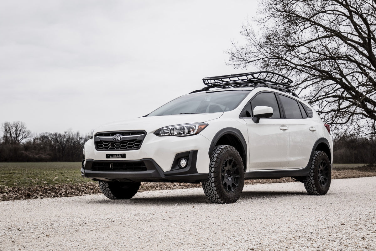 2 Inch Lift Kit | Lifted Struts | Subaru Crosstrek 4WD (2018-2024) - Susp Lift Kits 4wd (Image 6 of 6)