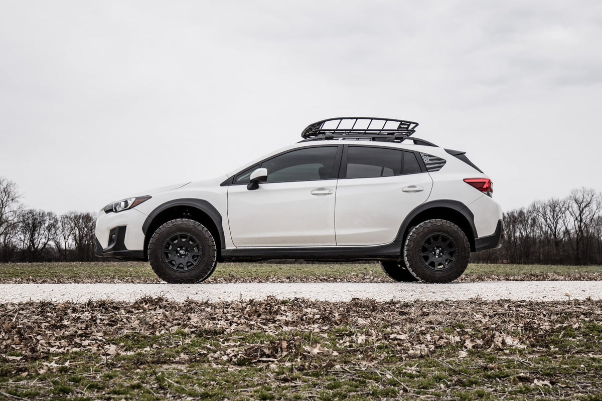 2 Inch Lift Kit | Lifted Struts | Subaru Crosstrek 4WD (2018-2024) - Susp Lift Kits 4wd (Image 2 of 6)