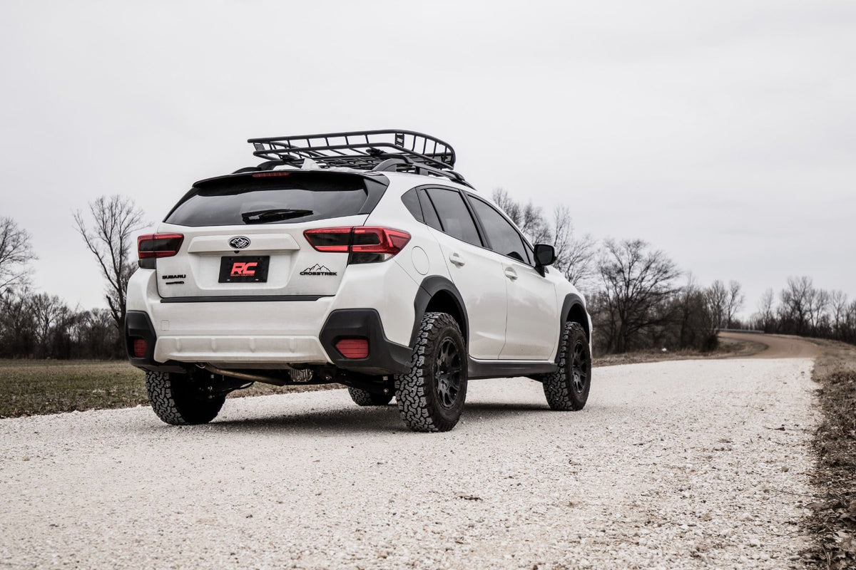 2 Inch Lift Kit | Lifted Struts | Subaru Crosstrek 4WD (2018-2024) - Susp Lift Kits 4wd (Image 3 of 6)