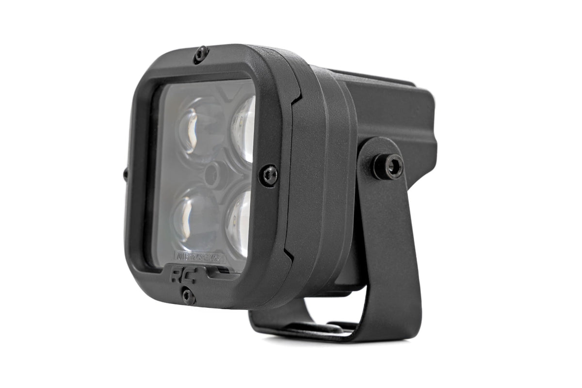 Rough Country 70115 2 Inch SAE Driving Light Pods | Pair - Image 3