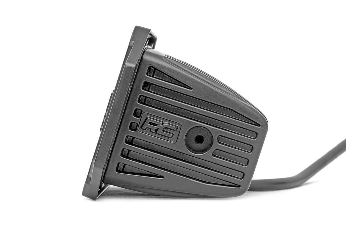 2 Inch Black Series LED Light Pods | Spot | Square |  Amber DRL - Lighting & Acc (Image 4 of 6)