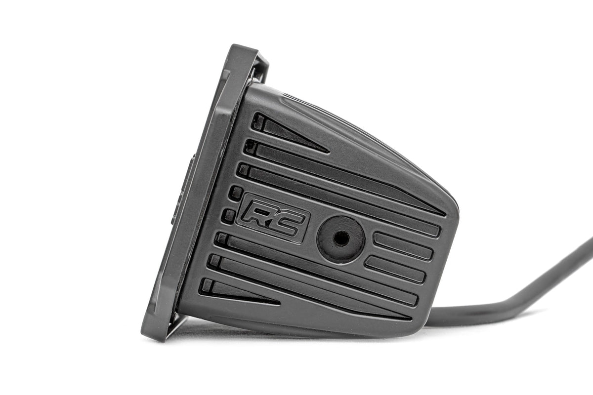 2 Inch Black Series LED Light Pods |  Flush Mount | Cool White DRL - Lighting & Acc (Image 3 of 6)