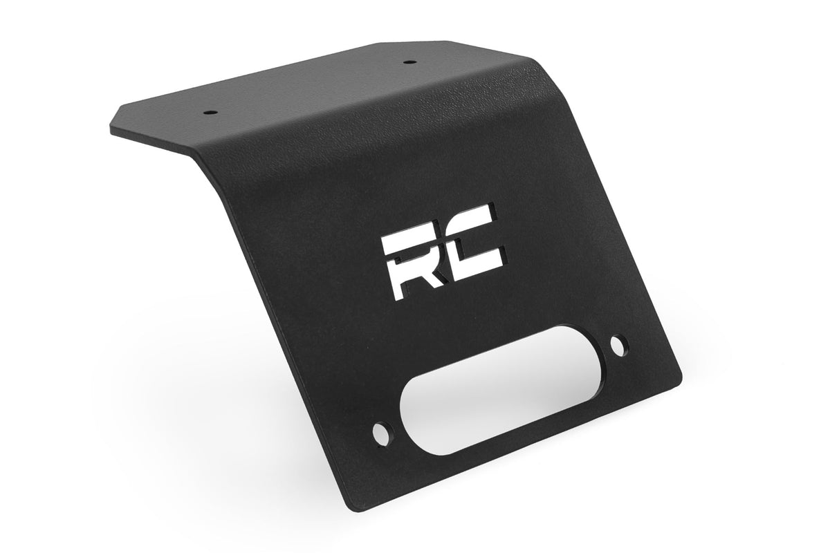 2" Receiver Winch Mount | Multiple UTV Makes & Models - Winches & Acc (Image 4 of 6)