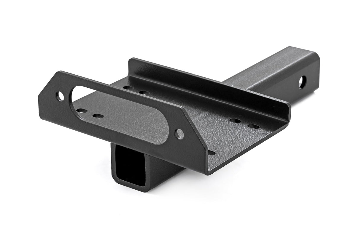 2" Receiver Winch Mount | Multiple UTV Makes & Models - Winches & Acc (Image 3 of 6)