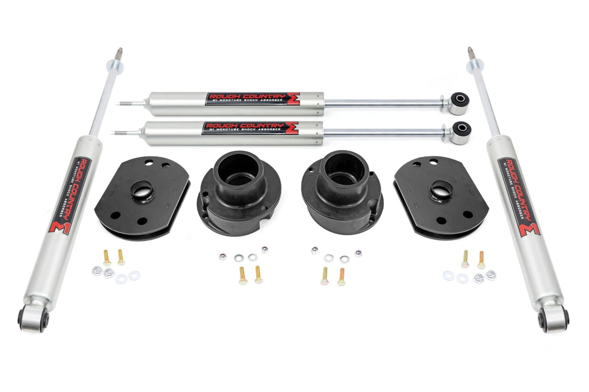 2.5 Inch Lift Kit | M1 | Ram 2500 4WD (2014-2026) - Susp Lift Kits 4wd (Image 1 of 6)