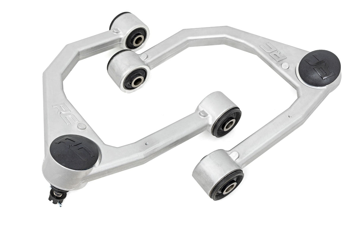 Rough Country 76700 Forged Upper Control Arms | 3.5 Inch Lift | Toyota Tundra 2WD/4WD (2007-2021) - Image 1