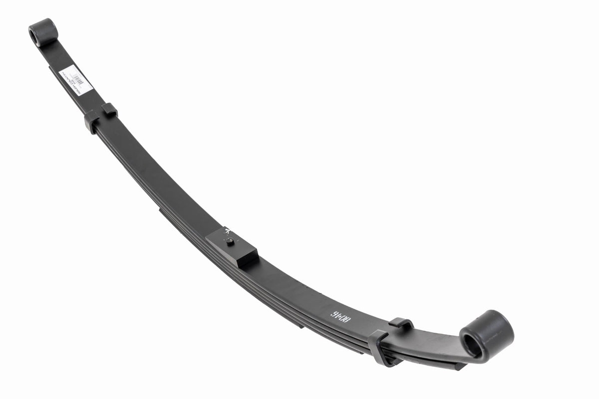 Rear Leaf Springs | 4" Lift | Pair | International Scout II 4WD (1971-1980) - Susp Accessories (Image 3 of 4)