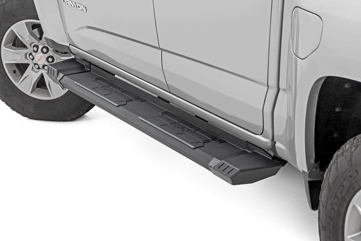 HD2 Aluminum Running Boards | Crew Cab | Chevy/GMC Canyon/Colorado (15-26) - Steps & Runningboard (Image 3 of 6)