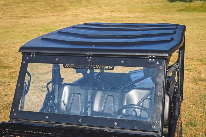 RC UTV Roof | HDPE | Honda Pioneer 1000-5 (manufacturer page)