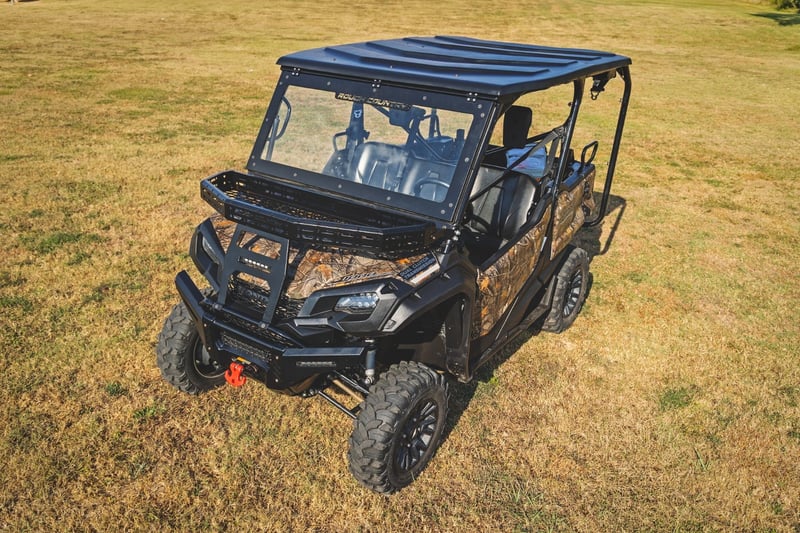 RC UTV Roof | HDPE | Honda Pioneer 1000-5 (manufacturer page)