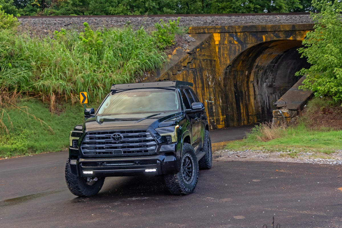 3.5 Inch Lift Kit | Toyota Sequoia 4WD (2023-2026) - Susp Lift Kits 4wd (Image 6 of 6)