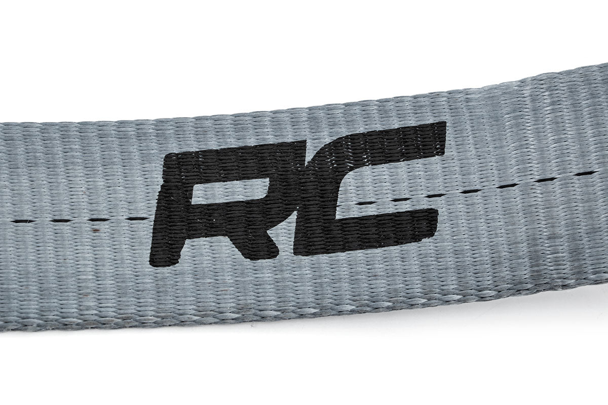 Winch Strap | Tree Saver | 30 Feet - Winches & Acc (Image 3 of 3)